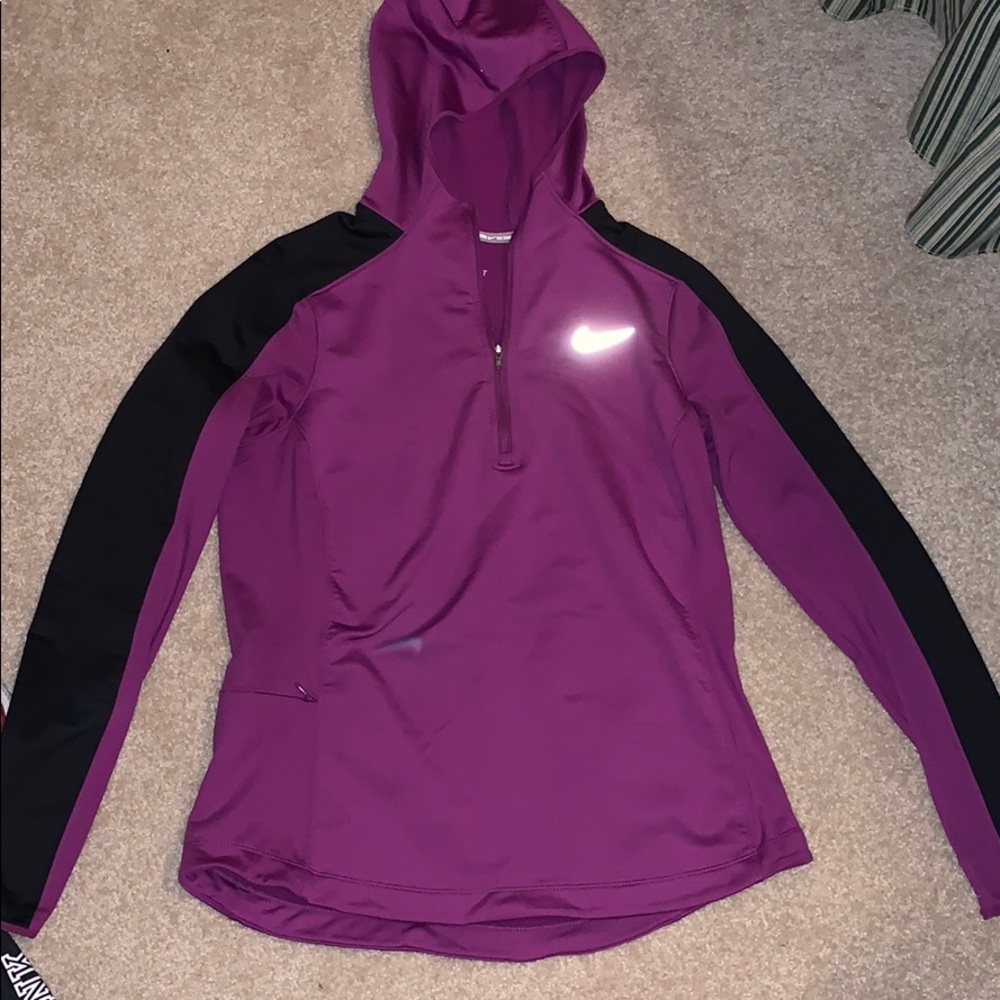 Nike Quarter Zip